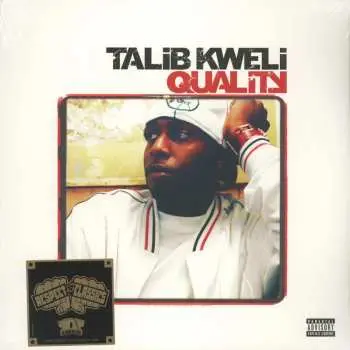 2LP Talib Kweli: Quality
