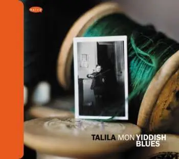 CD Talila: Mon Yiddish Blues