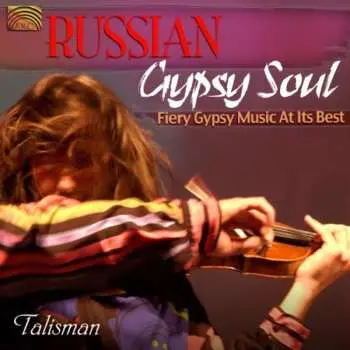 CD Talisman: Russian Gypsy Soul