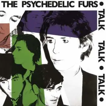 LP The Psychedelic Furs: Talk Talk Talk