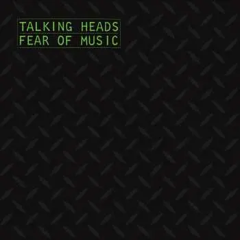 2LP Talking Heads: Fear of Music