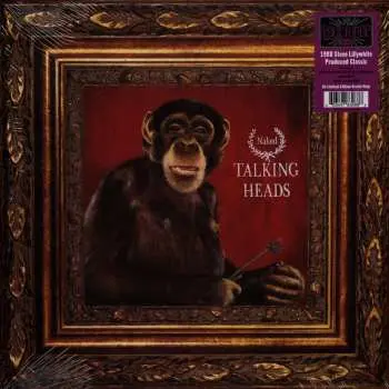 LP Talking Heads: Naked CLR | LTD