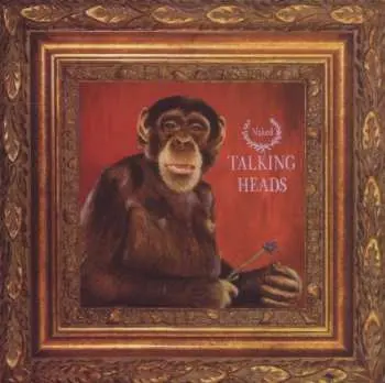 CD Talking Heads: Naked