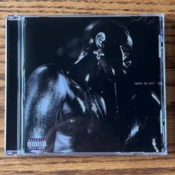 CD Tama Gucci: Notes To Self