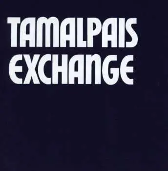 CD Tamalpais Exchange: Tamalpais Exchange