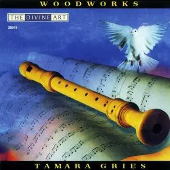 CD Tamara Gries: Woodworks