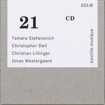 CD/Box Set Tamara Stefanovich: SDLW
