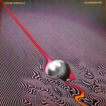 2LP Tame Impala: Currents - Tame Impala