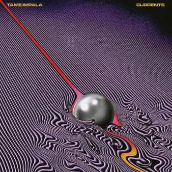 CD Tame Impala: Currents LTD