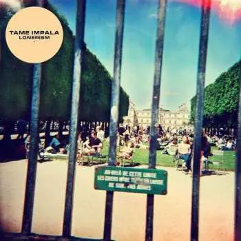 CD Tame Impala: Lonerism DIGI