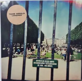 2LP Tame Impala: Lonerism