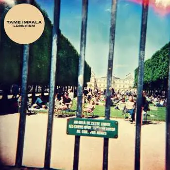 CD Tame Impala: Lonerism
