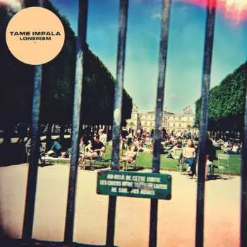 2LP Tame Impala: Lonerism
