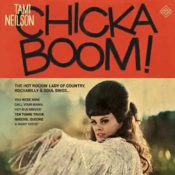 CD Tami Neilson: Chickaboom! DIGI