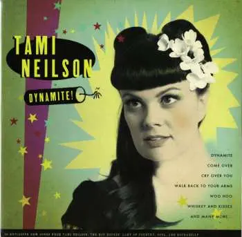LP Tami Neilson: Dynamite! LTD | CLR