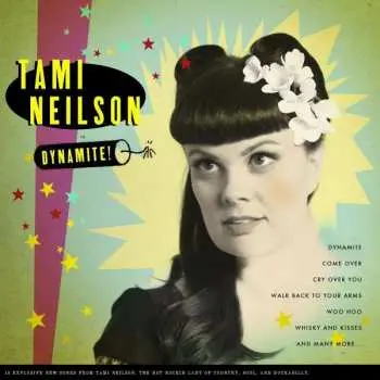 CD Tami Neilson: Dynamite!