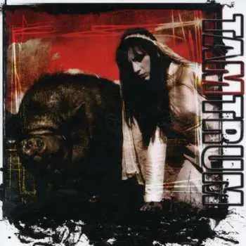 CD Tamtrum: Elektronic Blakc Mess