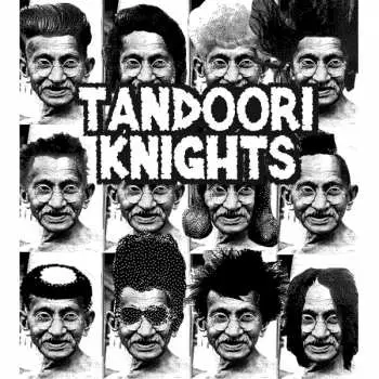 SP The Tandoori Knights: Temple Of Boom
