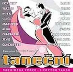 Taneční – Taneční - rozšířená verze CD