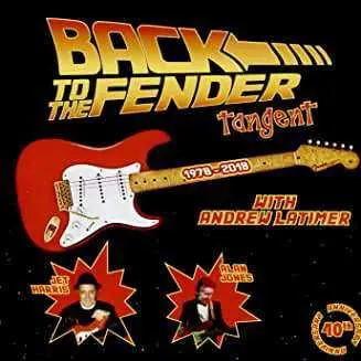 CD Tangent: Back To The Fender