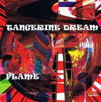 CD Tangerine Dream: Flame LTD