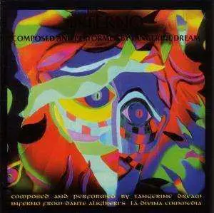 CD Tangerine Dream: Inferno