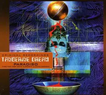 2CD Tangerine Dream: Paradiso