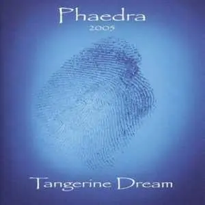 CD Tangerine Dream: Phaedra 2005