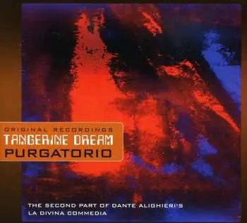 2CD Tangerine Dream: Purgatorio DIGI