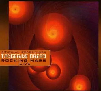 2CD Tangerine Dream: Rocking Mars DIGI