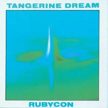 CD Tangerine Dream: Rubycon