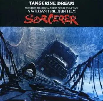 CD Tangerine Dream: Sorcerer (Music From The Original Motion Picture Soundtrack)