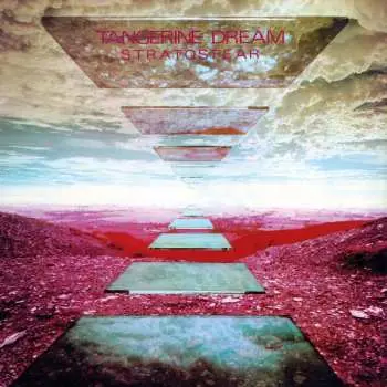 CD Tangerine Dream: Stratosfear