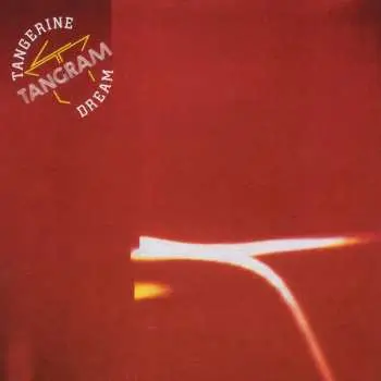 CD Tangerine Dream: Tangram
