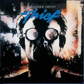 CD Tangerine Dream: Thief