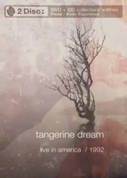 CD/DVD Tangerine Dream: Live In America / Ninety Two