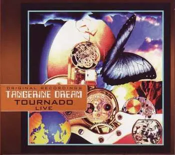CD Tangerine Dream: Tournado