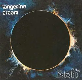 2CD Tangerine Dream: Zeit DLX