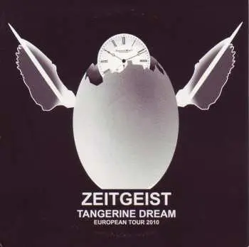 CD Tangerine Dream: Zeitgeist