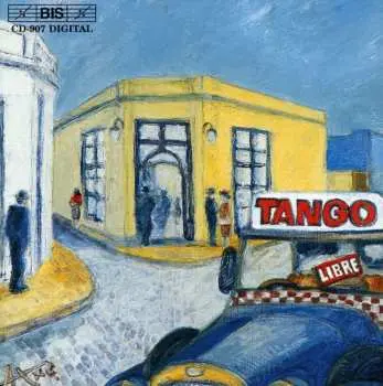 CD Tango Libre: Tango Libre