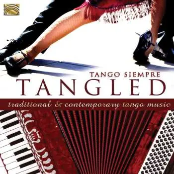 CD Tango Siempre: Tangled