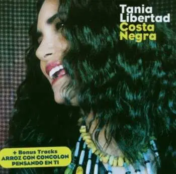 CD Tania Libertad: Costa Negra