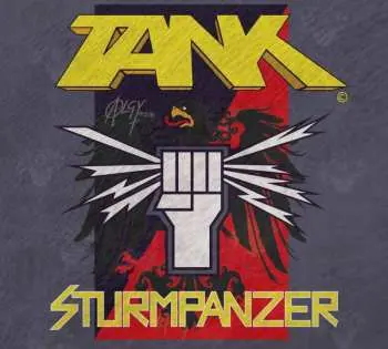 CD Tank: Sturmpanzer DIGI