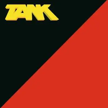 LP Tank: Tank (bi-color Vinyl)
