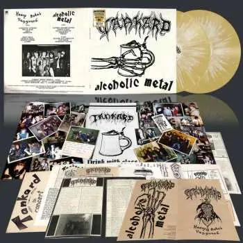 2LP Tankard: Alcoholic Metal