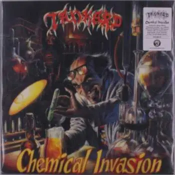 LP Tankard: Chemical Invasion LTD | PIC