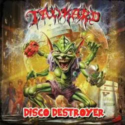 CD Tankard: Disco Destroyer