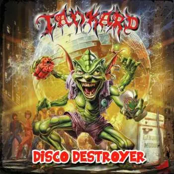 LP Tankard: Disco Destroyer CLR | LTD