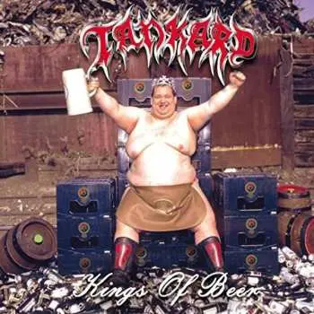 CD Tankard: Kings Of Beer