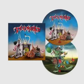LP/CD Tankard: Pavlov‘s Dawgs PIC | LTD